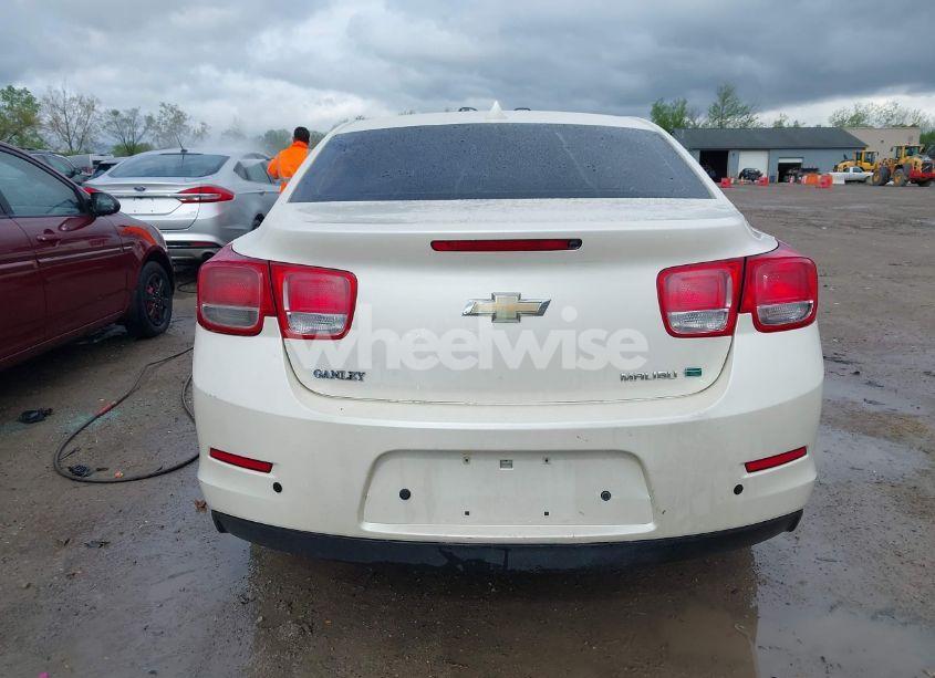 Photo 16 of 2013 Chevrolet Malibu ECO (VIN 1G11D5SR6DF119460)