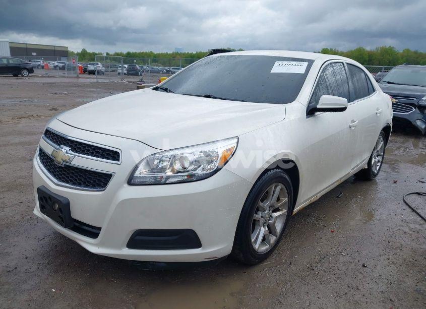 Photo 2 of 2013 Chevrolet Malibu ECO (VIN 1G11D5SR6DF119460)