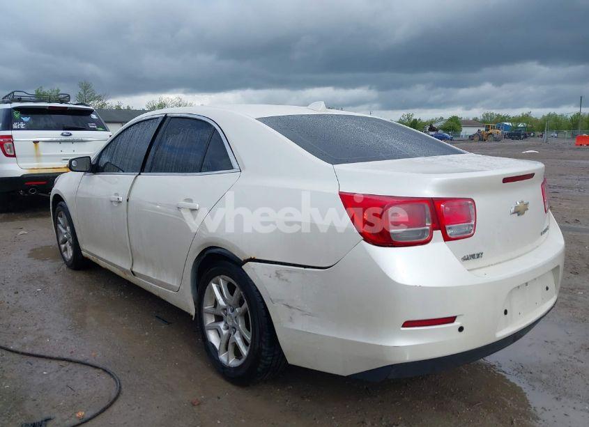 Photo 3 of 2013 Chevrolet Malibu ECO (VIN 1G11D5SR6DF119460)