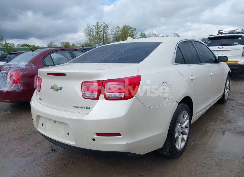 Photo 4 of 2013 Chevrolet Malibu ECO (VIN 1G11D5SR6DF119460)