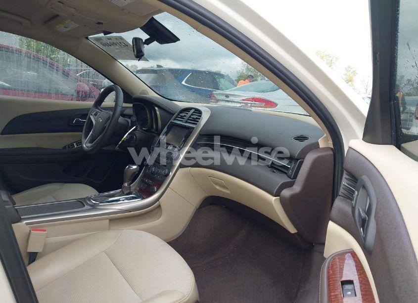 Photo 5 of 2013 Chevrolet Malibu ECO (VIN 1G11D5SR6DF119460)