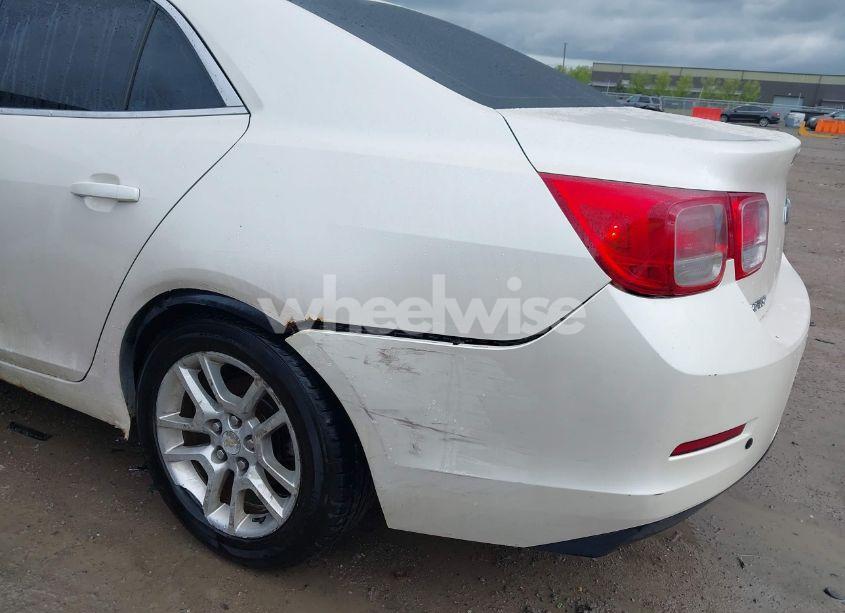 Photo 6 of 2013 Chevrolet Malibu ECO (VIN 1G11D5SR6DF119460)