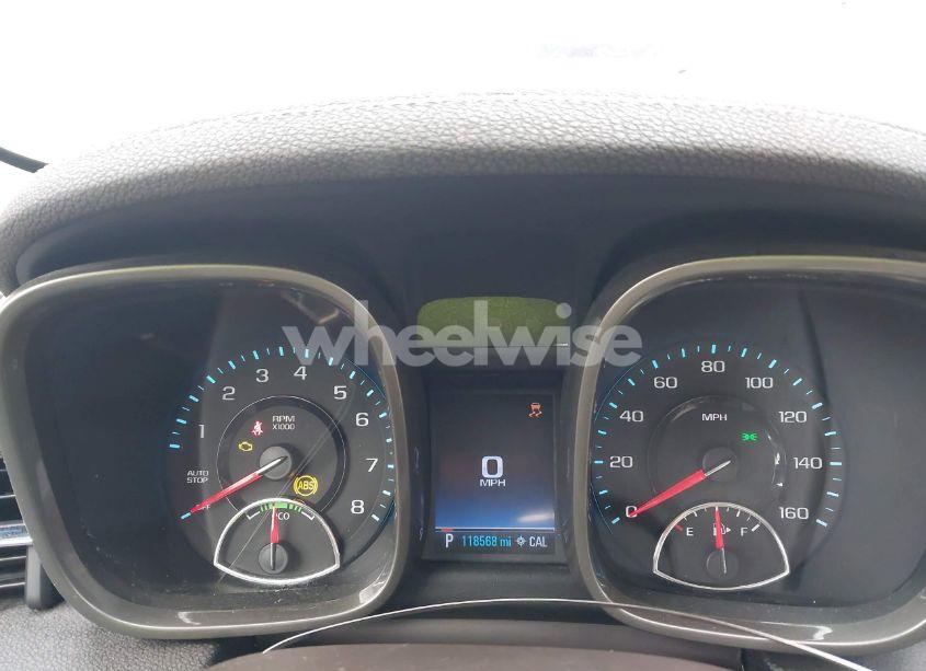 Photo 7 of 2013 Chevrolet Malibu ECO (VIN 1G11D5SR6DF119460)