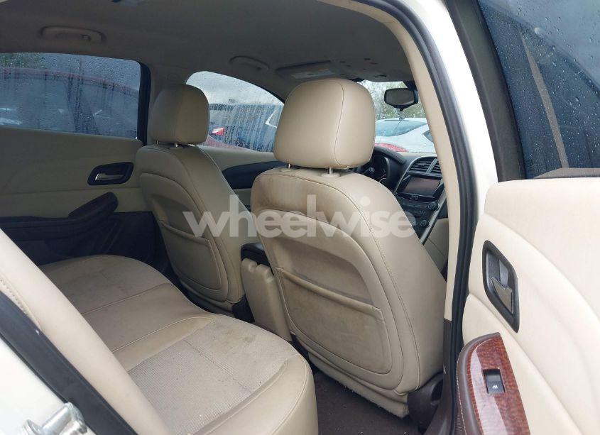 Photo 8 of 2013 Chevrolet Malibu ECO (VIN 1G11D5SR6DF119460)