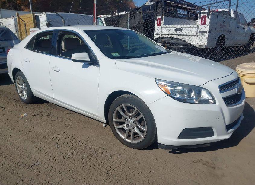 2013 Chevrolet Malibu ECO (VIN 1G11D5SR7DF155545) main photo