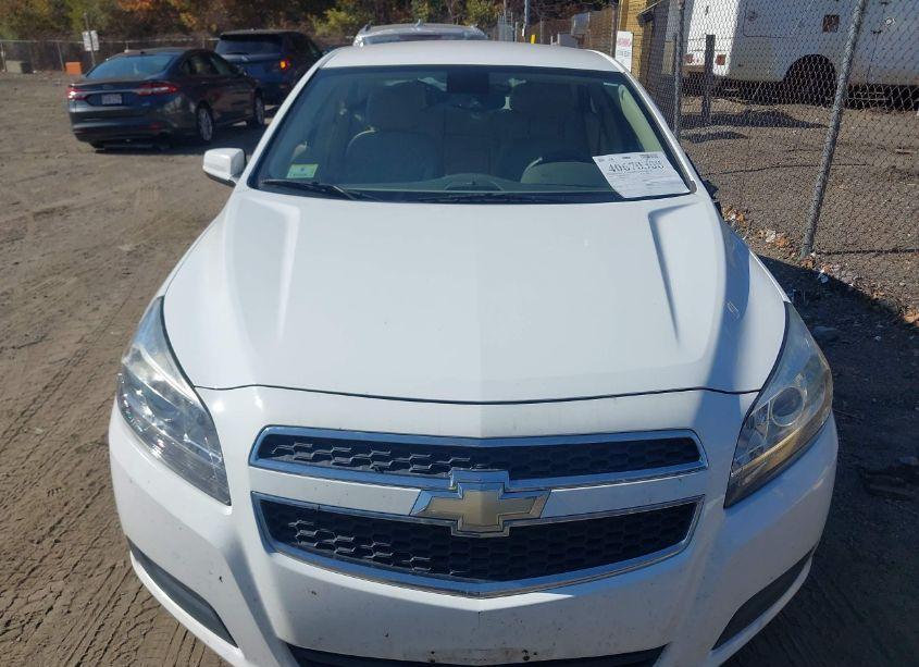 Photo 12 of 2013 Chevrolet Malibu ECO (VIN 1G11D5SR7DF155545)