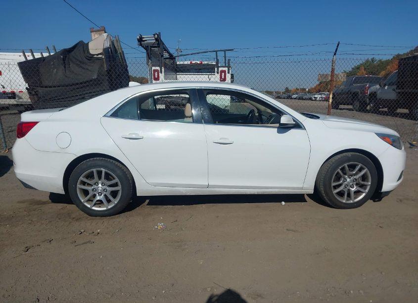 Photo 13 of 2013 Chevrolet Malibu ECO (VIN 1G11D5SR7DF155545)