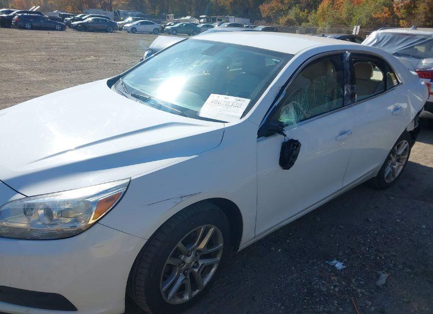Photo 14 of 2013 Chevrolet Malibu ECO (VIN 1G11D5SR7DF155545)