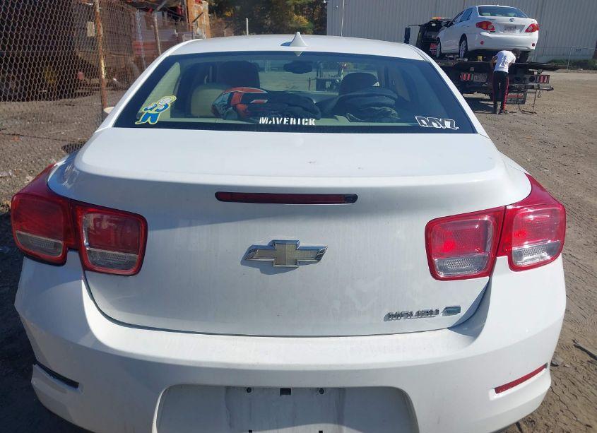 Photo 16 of 2013 Chevrolet Malibu ECO (VIN 1G11D5SR7DF155545)