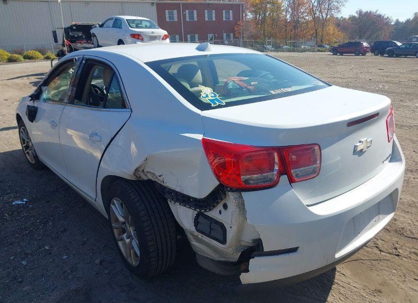 Photo 3 of 2013 Chevrolet Malibu ECO (VIN 1G11D5SR7DF155545)