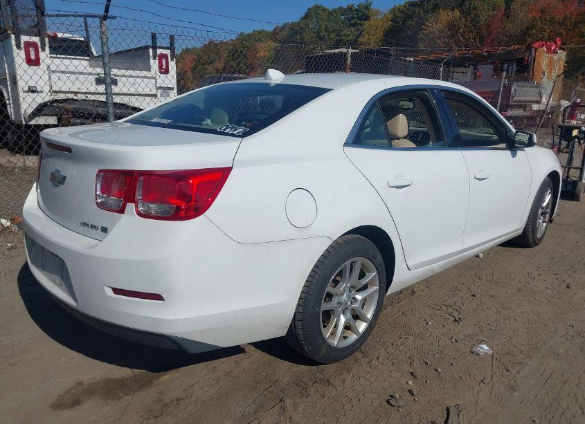 Photo 4 of 2013 Chevrolet Malibu ECO (VIN 1G11D5SR7DF155545)