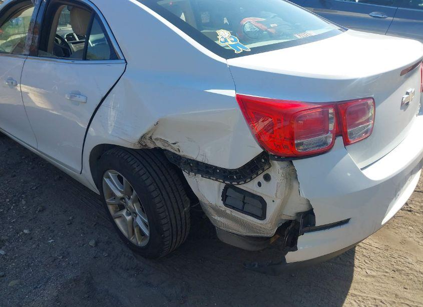 Photo 6 of 2013 Chevrolet Malibu ECO (VIN 1G11D5SR7DF155545)