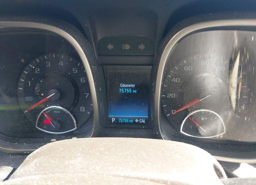 Photo 7 of 2013 Chevrolet Malibu ECO (VIN 1G11D5SR7DF155545)