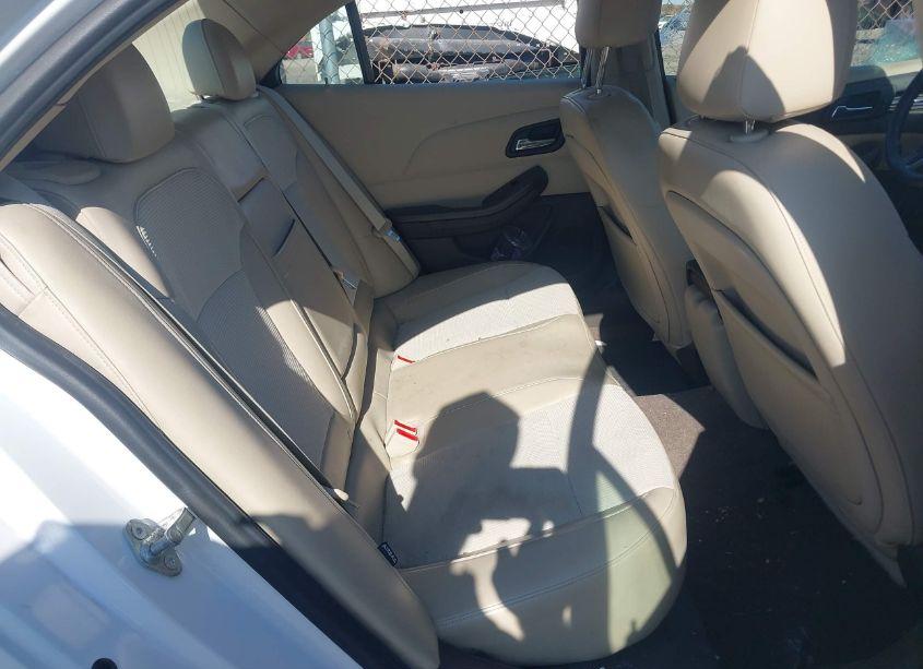Photo 8 of 2013 Chevrolet Malibu ECO (VIN 1G11D5SR7DF155545)