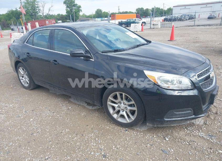 2013 Chevrolet Malibu ECO (VIN 1G11D5SR8DF127317) main photo