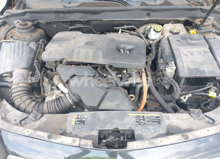 Photo 10 of 2013 Chevrolet Malibu ECO (VIN 1G11D5SR8DF127317)