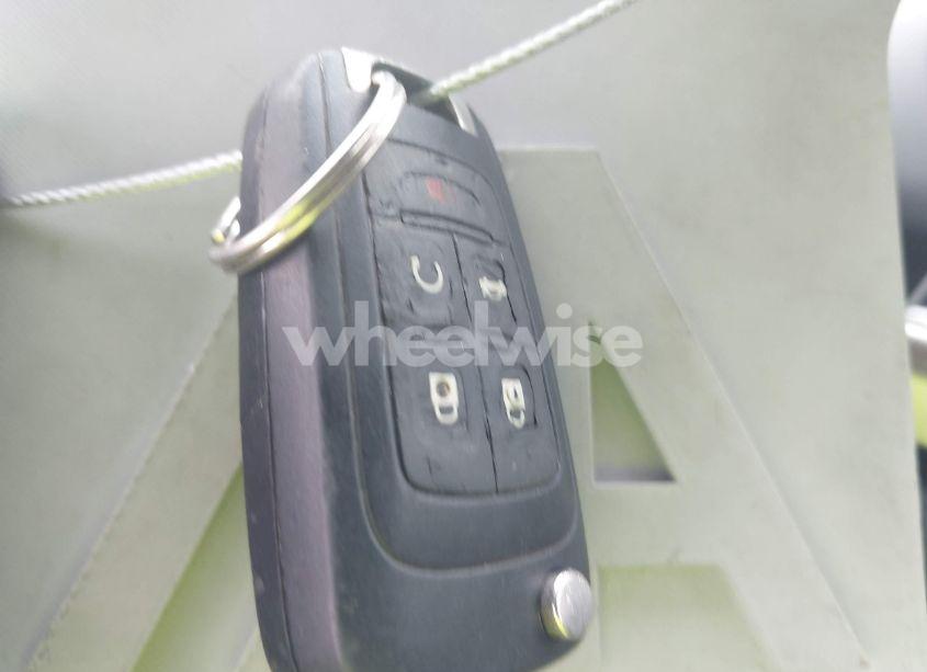 Photo 11 of 2013 Chevrolet Malibu ECO (VIN 1G11D5SR8DF127317)