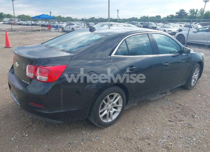 Photo 4 of 2013 Chevrolet Malibu ECO (VIN 1G11D5SR8DF127317)