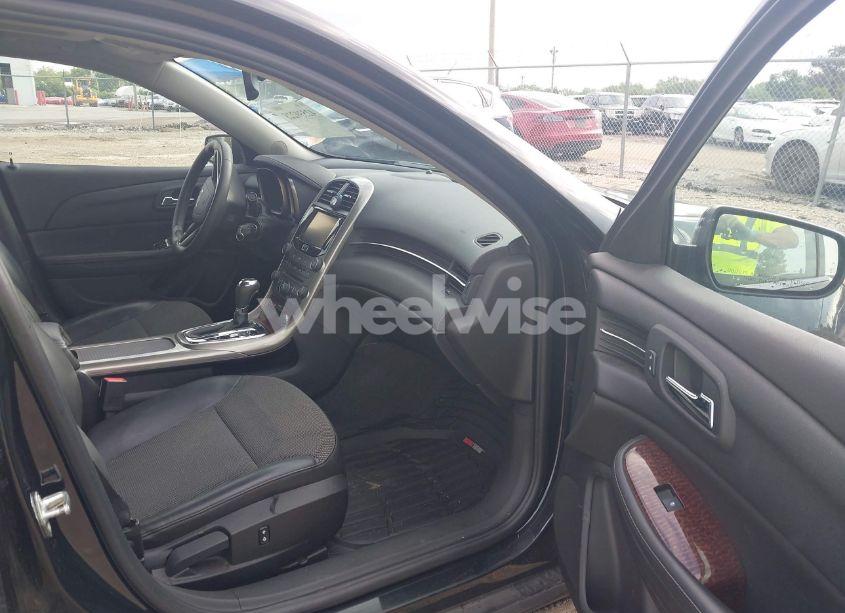 Photo 5 of 2013 Chevrolet Malibu ECO (VIN 1G11D5SR8DF127317)