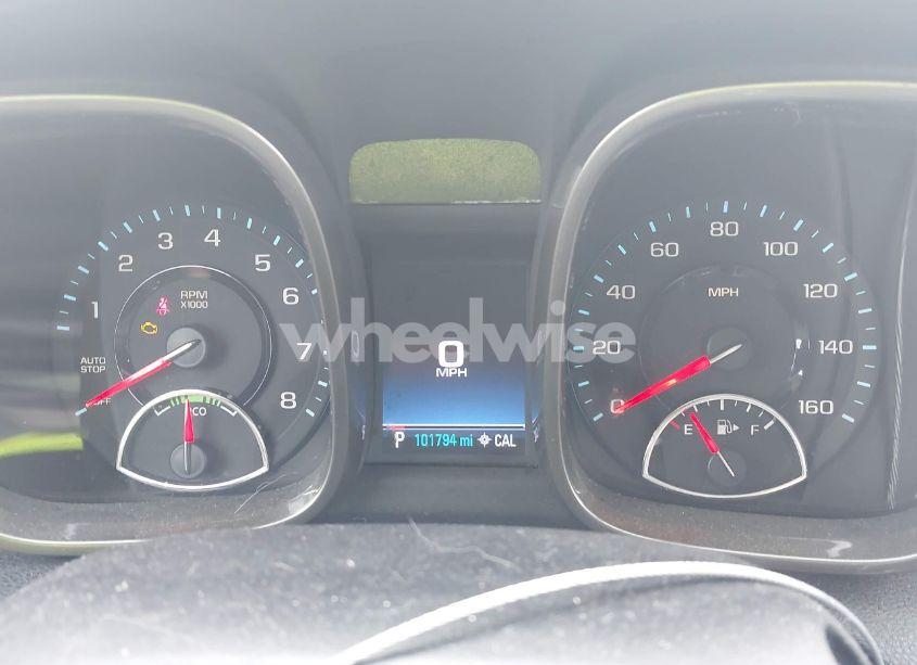 Photo 7 of 2013 Chevrolet Malibu ECO (VIN 1G11D5SR8DF127317)