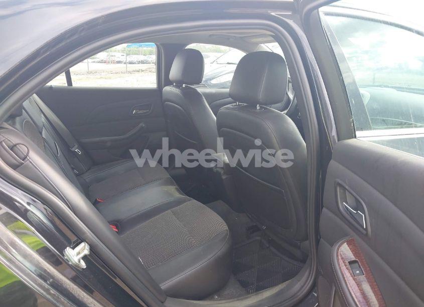 Photo 8 of 2013 Chevrolet Malibu ECO (VIN 1G11D5SR8DF127317)