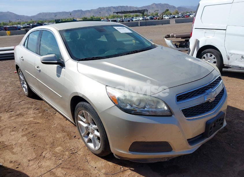 2013 Chevrolet Malibu ECO (VIN 1G11D5SR9DF168958) main photo