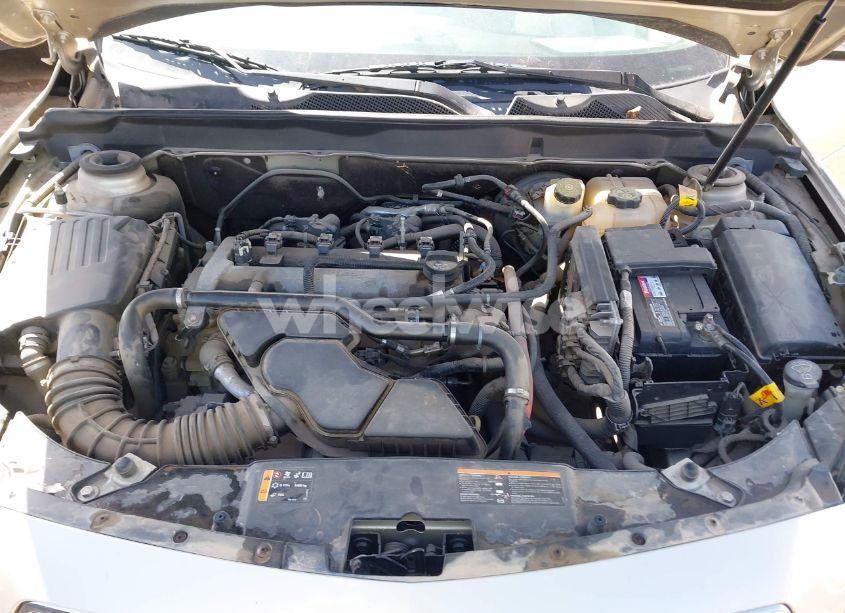 Photo 10 of 2013 Chevrolet Malibu ECO (VIN 1G11D5SR9DF168958)