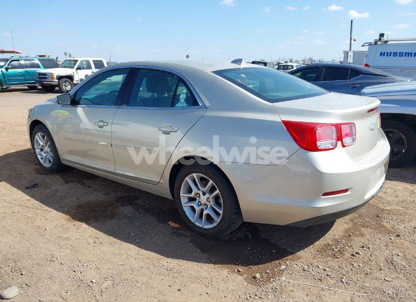 Photo 3 of 2013 Chevrolet Malibu ECO (VIN 1G11D5SR9DF168958)