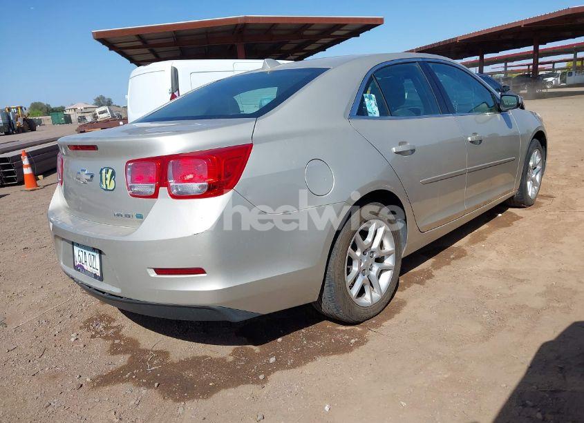 Photo 4 of 2013 Chevrolet Malibu ECO (VIN 1G11D5SR9DF168958)