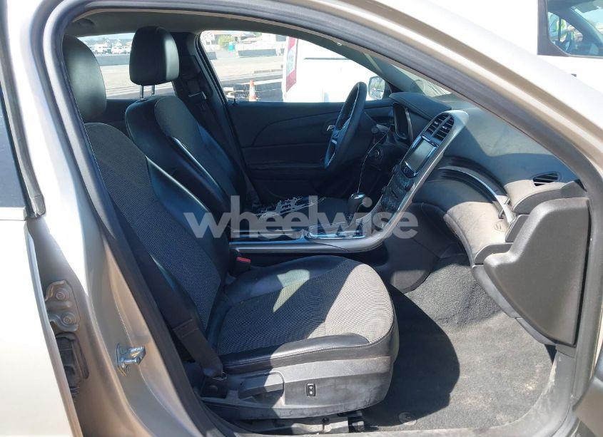 Photo 5 of 2013 Chevrolet Malibu ECO (VIN 1G11D5SR9DF168958)