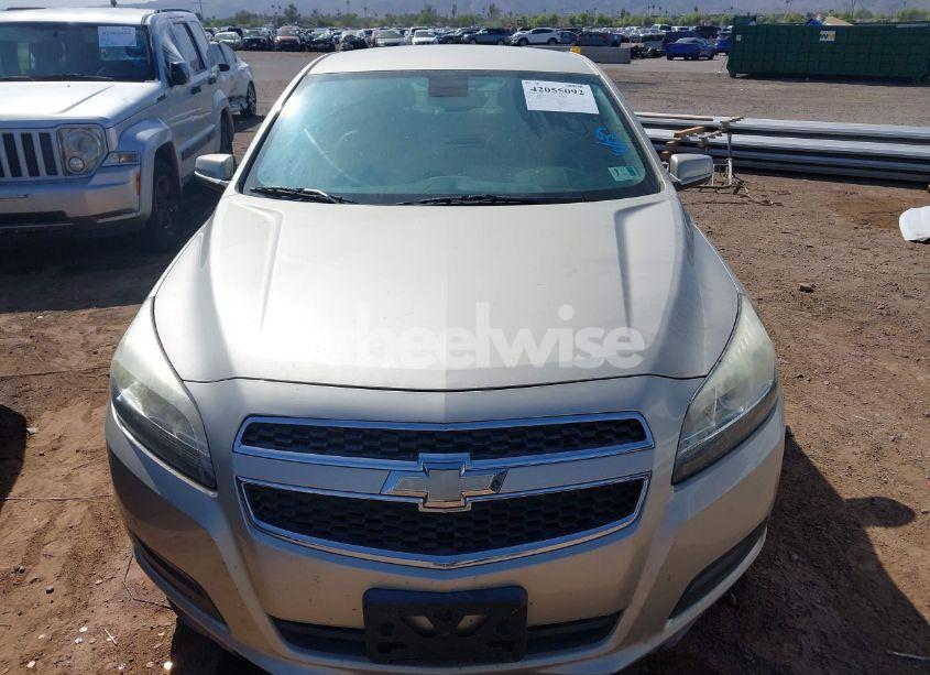 Photo 6 of 2013 Chevrolet Malibu ECO (VIN 1G11D5SR9DF168958)