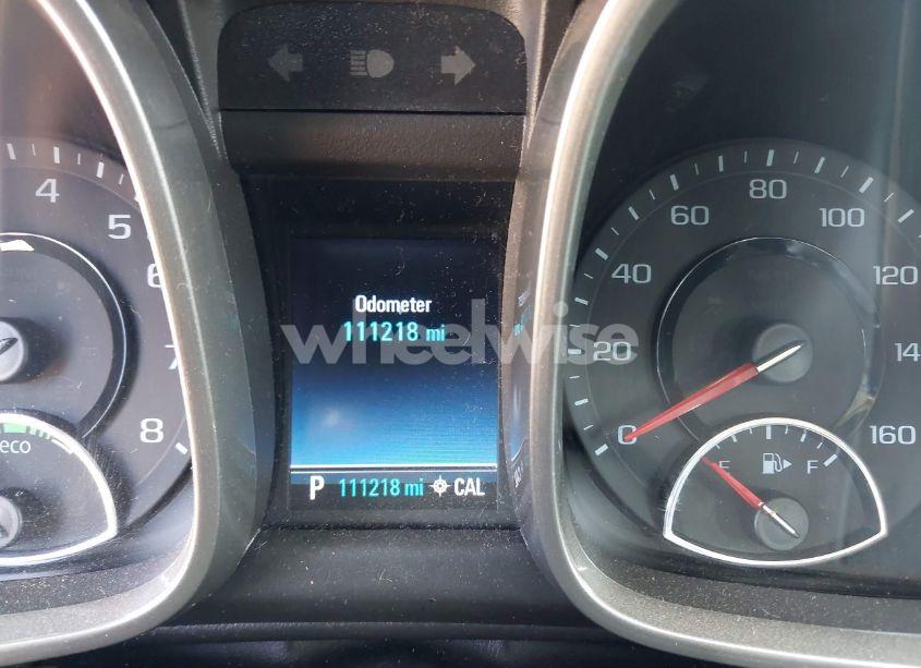 Photo 7 of 2013 Chevrolet Malibu ECO (VIN 1G11D5SR9DF168958)