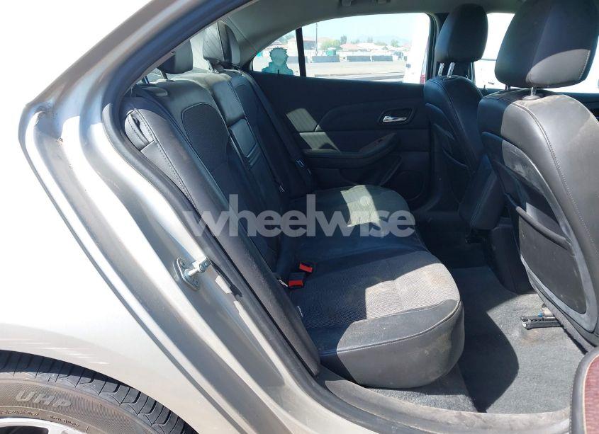 Photo 8 of 2013 Chevrolet Malibu ECO (VIN 1G11D5SR9DF168958)