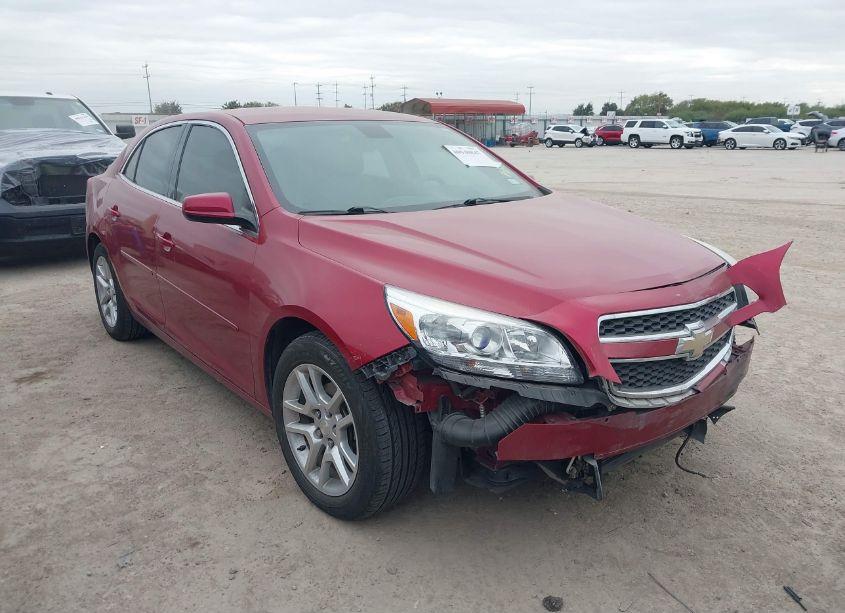 2013 Chevrolet Malibu ECO (VIN 1G11D5SR9DF343290) main photo
