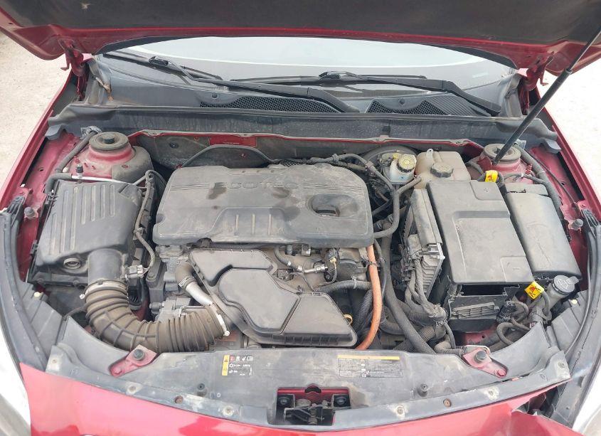 Photo 10 of 2013 Chevrolet Malibu ECO (VIN 1G11D5SR9DF343290)