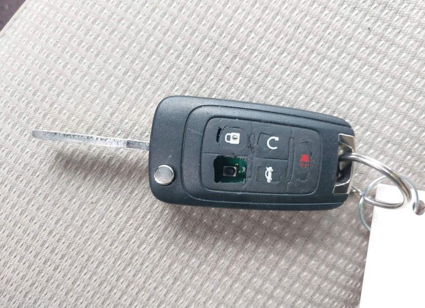 Photo 11 of 2013 Chevrolet Malibu ECO (VIN 1G11D5SR9DF343290)