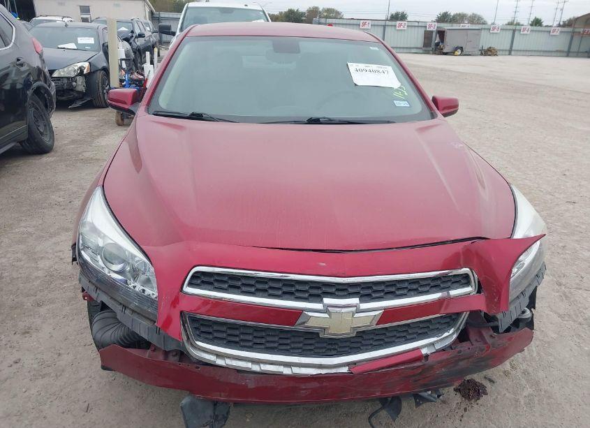 Photo 13 of 2013 Chevrolet Malibu ECO (VIN 1G11D5SR9DF343290)