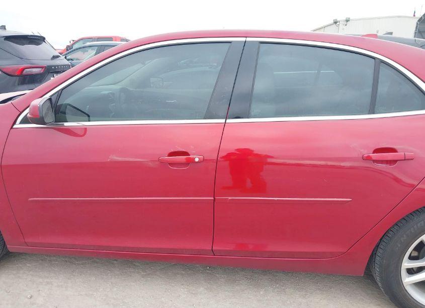 Photo 15 of 2013 Chevrolet Malibu ECO (VIN 1G11D5SR9DF343290)