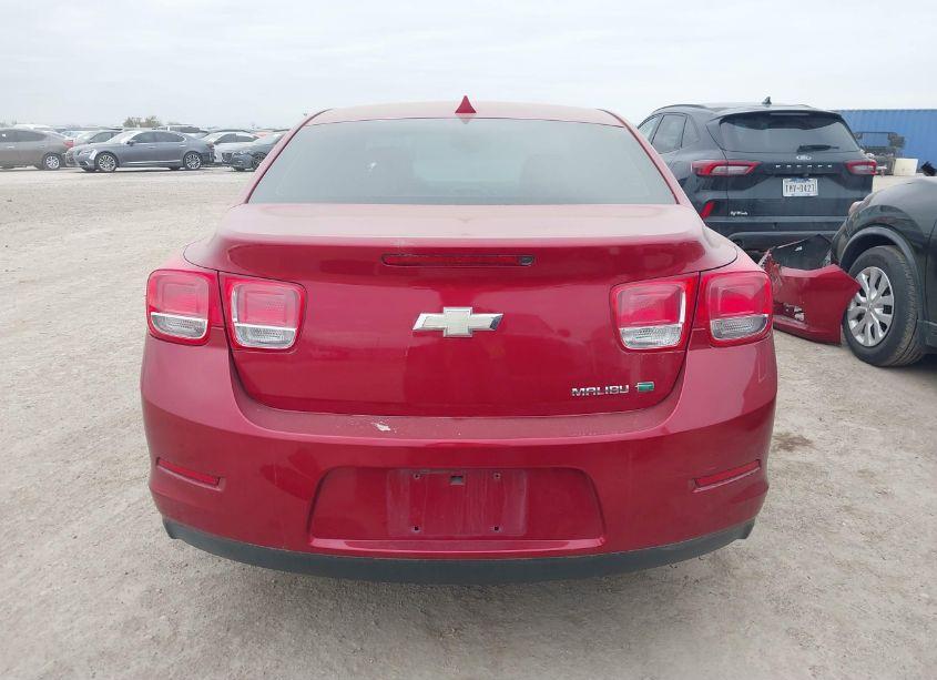 Photo 17 of 2013 Chevrolet Malibu ECO (VIN 1G11D5SR9DF343290)