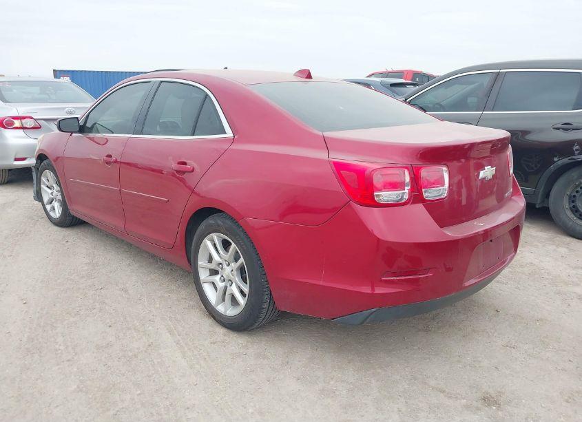 Photo 3 of 2013 Chevrolet Malibu ECO (VIN 1G11D5SR9DF343290)