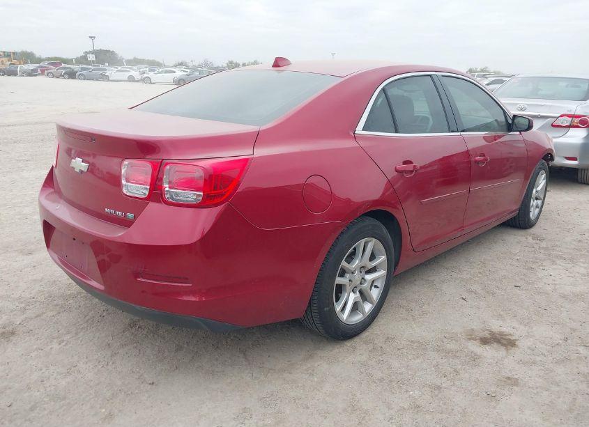 Photo 4 of 2013 Chevrolet Malibu ECO (VIN 1G11D5SR9DF343290)