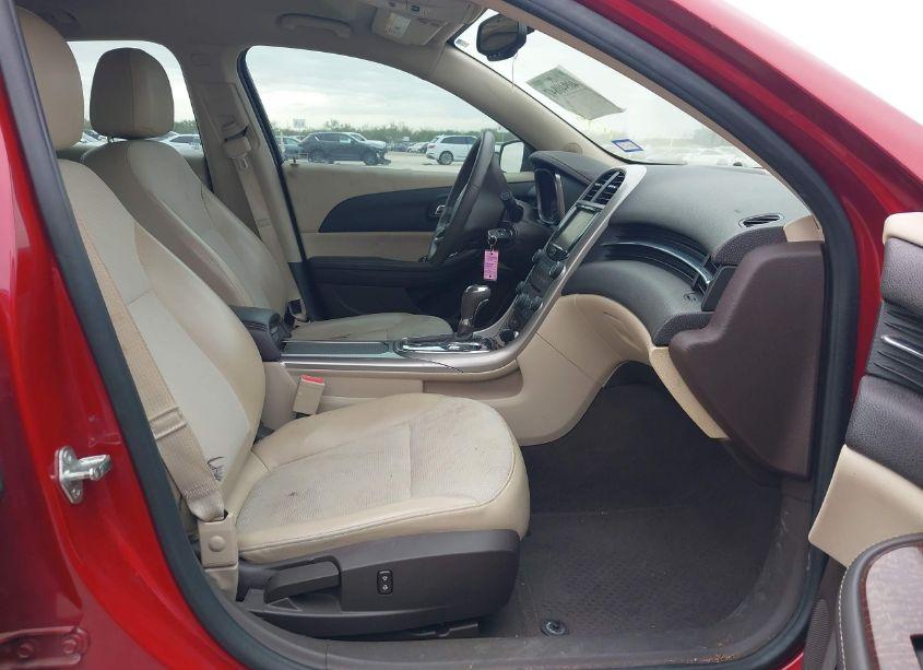 Photo 5 of 2013 Chevrolet Malibu ECO (VIN 1G11D5SR9DF343290)