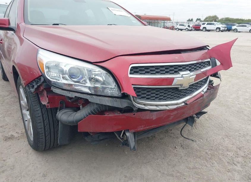 Photo 6 of 2013 Chevrolet Malibu ECO (VIN 1G11D5SR9DF343290)