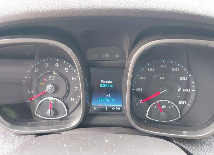 Photo 7 of 2013 Chevrolet Malibu ECO (VIN 1G11D5SR9DF343290)