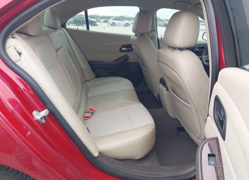 Photo 8 of 2013 Chevrolet Malibu ECO (VIN 1G11D5SR9DF343290)
