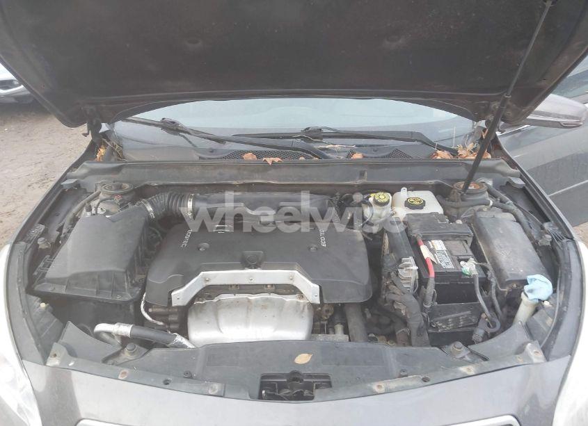 Photo 10 of 2013 Chevrolet Malibu 2LT (VIN 1G11E5SA0DF178186)