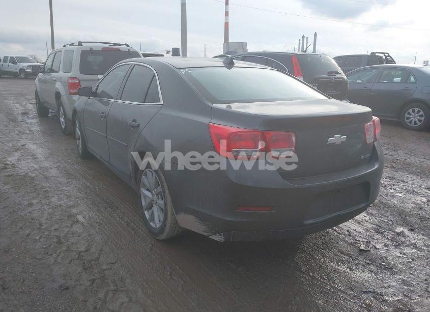 Photo 3 of 2013 Chevrolet Malibu 2LT (VIN 1G11E5SA0DF178186)