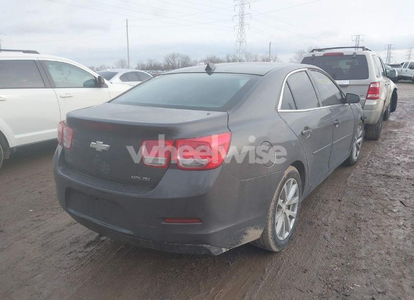 Photo 4 of 2013 Chevrolet Malibu 2LT (VIN 1G11E5SA0DF178186)
