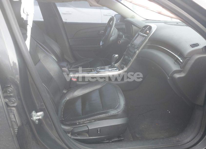 Photo 5 of 2013 Chevrolet Malibu 2LT (VIN 1G11E5SA0DF178186)