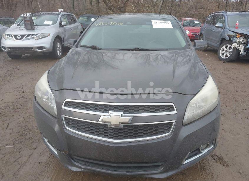 Photo 6 of 2013 Chevrolet Malibu 2LT (VIN 1G11E5SA0DF178186)